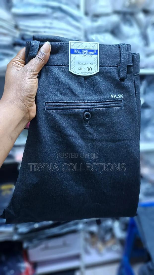 High Quality Soft Khakis - thumbnail 2