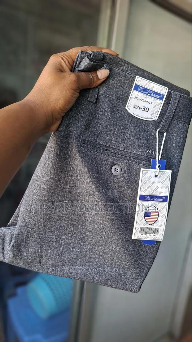 High Quality Soft Khakis - thumbnail 3