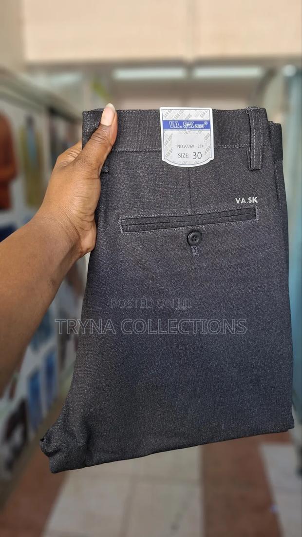 High Quality Soft Khakis - thumbnail 4