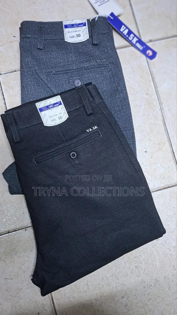 High Quality Soft Khakis - thumbnail 5