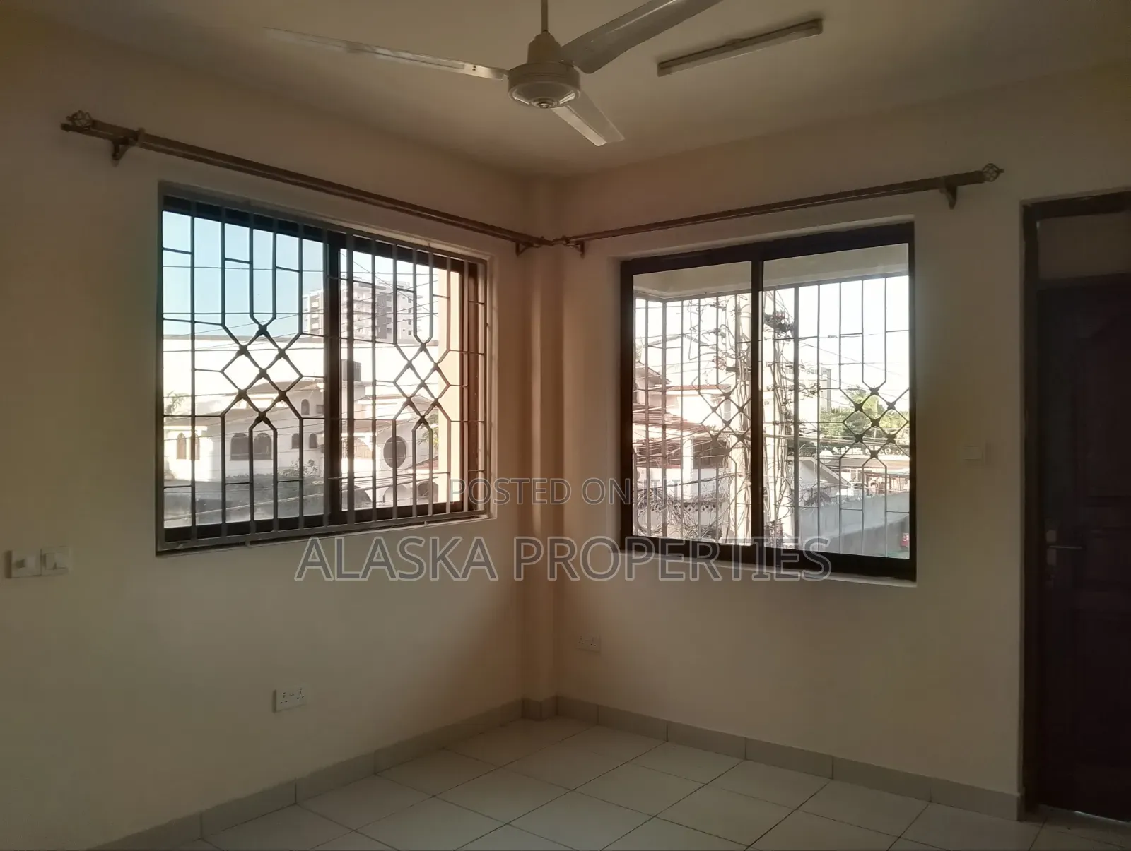 3bdrm Apartment in Nyali Cinemax for rent