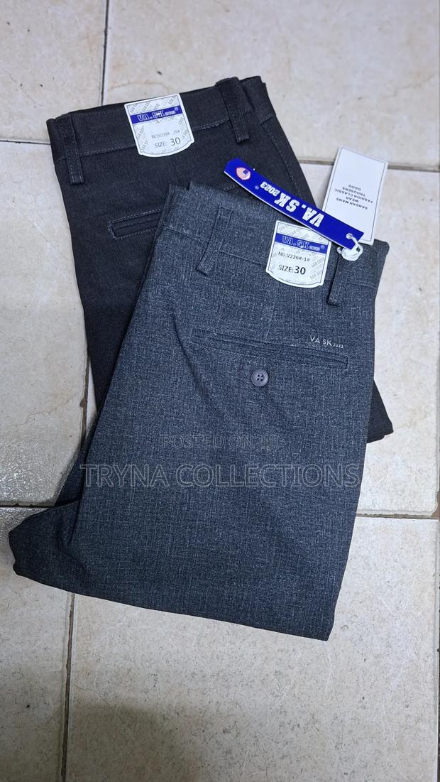 High Quality Soft Khakis - thumbnail 6