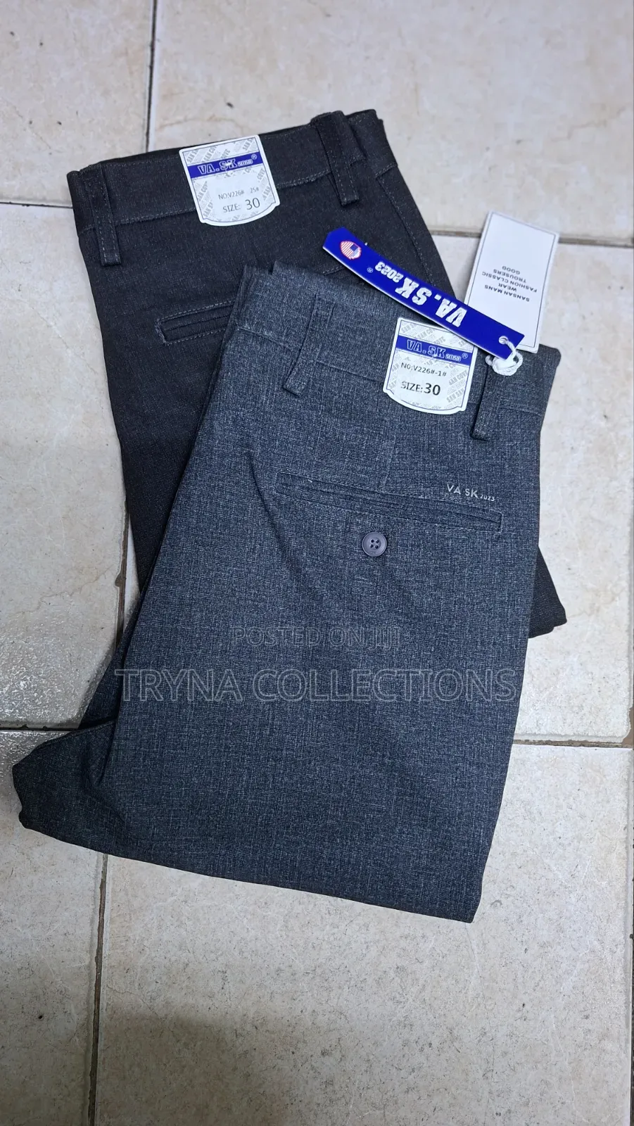 High Quality Soft Khakis
