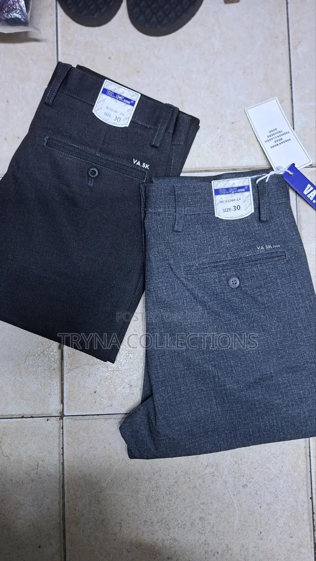 High Quality Soft Khakis - thumbnail 7