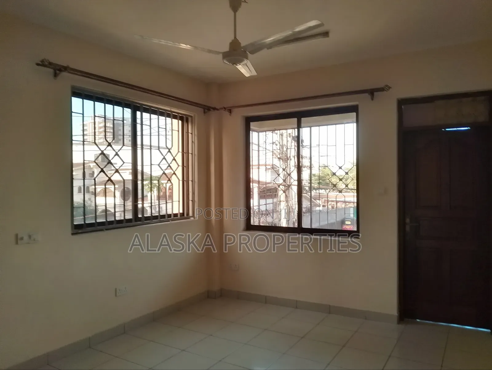 3bdrm Apartment in Nyali Cinemax for rent