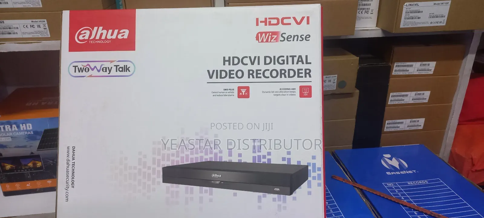 32-Channel Hdcvi Digital Video Recorder (Dvr)