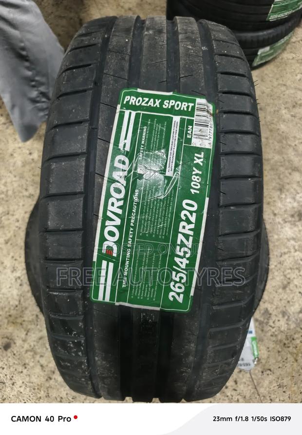 265/45zr20 Dovroad