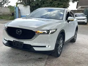 Mazda CX-5 Grand Touring FWD 2019 White