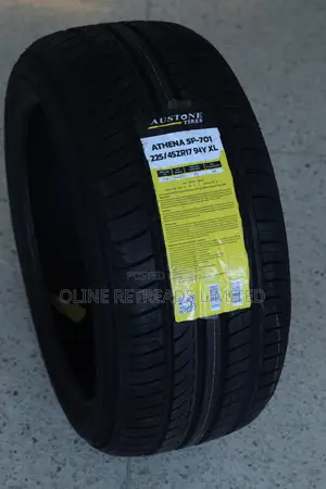 225/45zr17 Austone Sp-701
