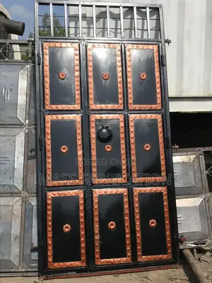 Local Steel Door