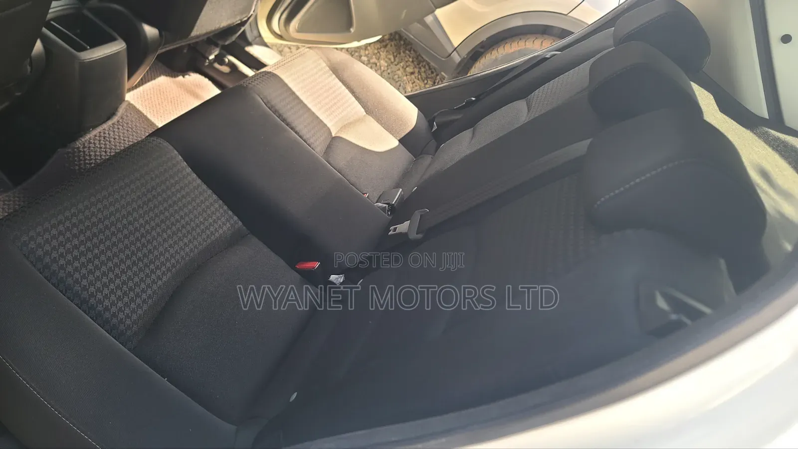 Mazda Demio 2018 White