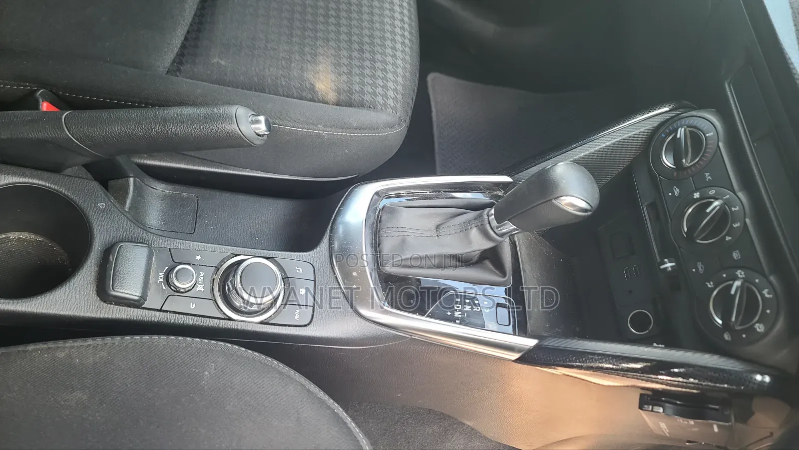Mazda Demio 2018 White