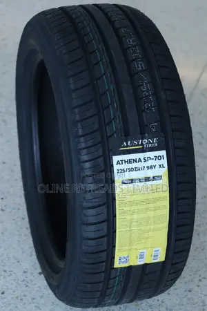 225/50zr17 Austone Sp-701