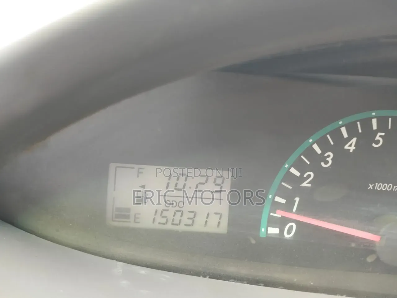 Toyota Belta 2010 Silver