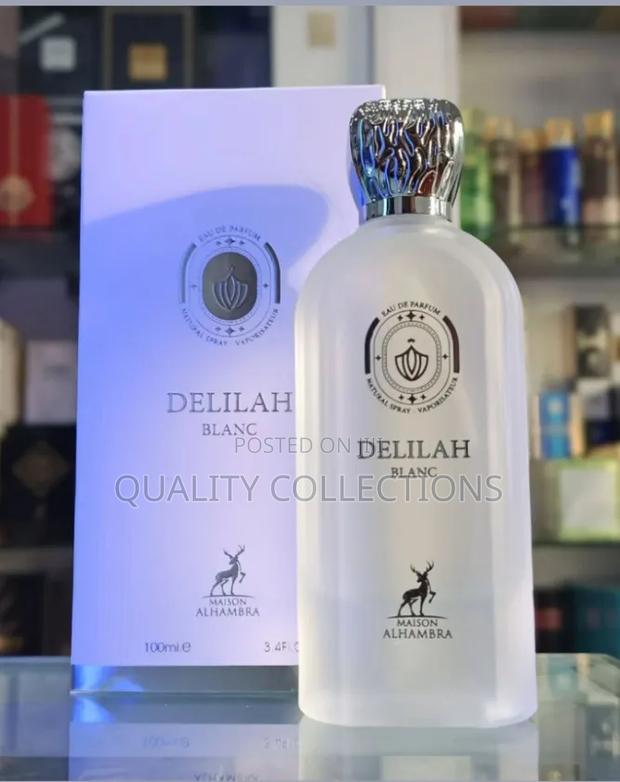 Delilah Blanc by Maison Alhambra - main view