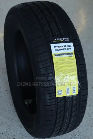 225/60r17 Austone Sp-303 H/T