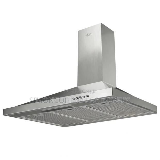 Roch 60cm Chimney Cooker Hood - main view