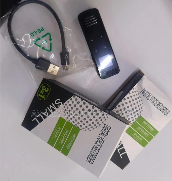 16gb Voice Recorder With Playback Support Digital Voice Recorder