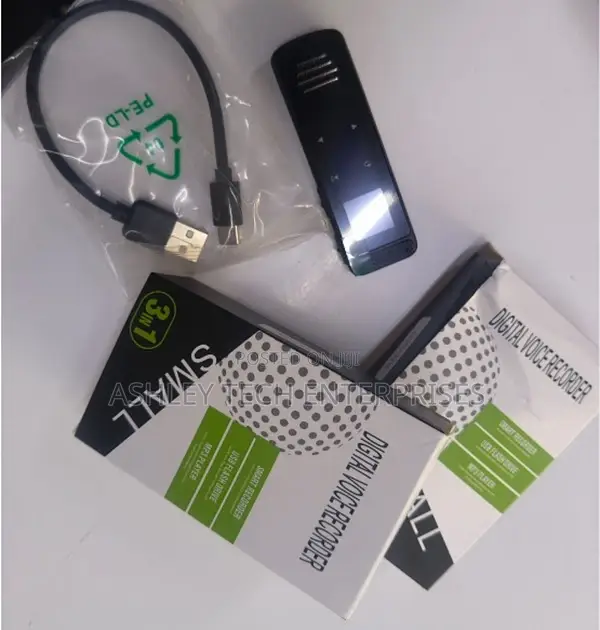 16gb Voice Recorder With Playback Support Digital Voice Recorder