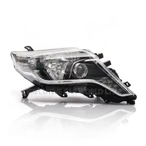 Toyota Prado 150 Teardrop Oem Headlights