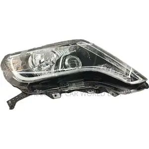 Toyota Prado 150 Teardrop Oem Headlights