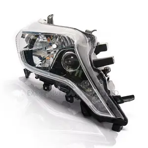 Toyota Prado 150 Teardrop Oem Headlights