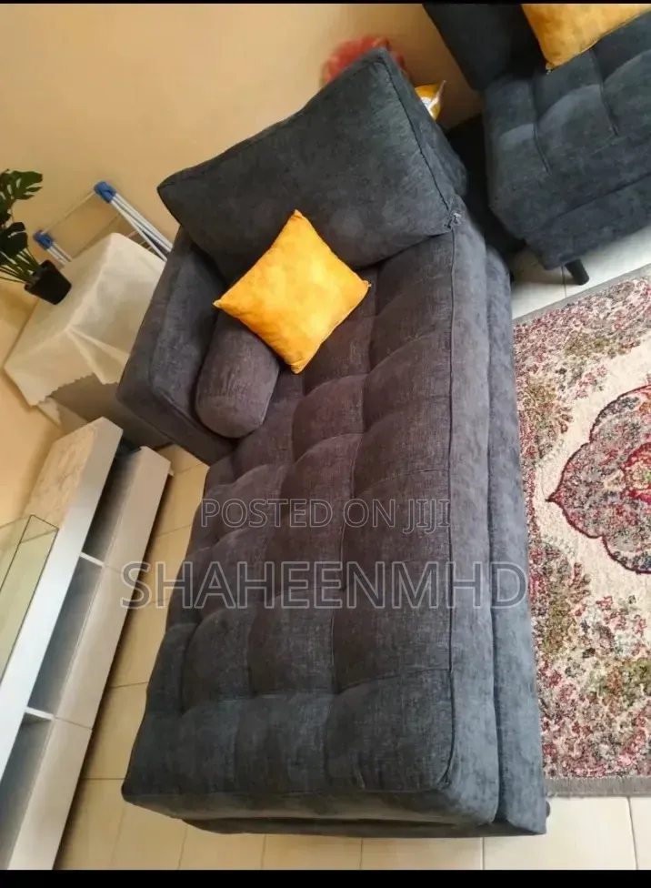 L Shaped Sofa