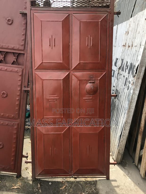 Steel Door