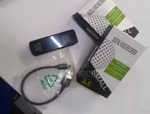 High Performance 16gb Digital Voice Recorder