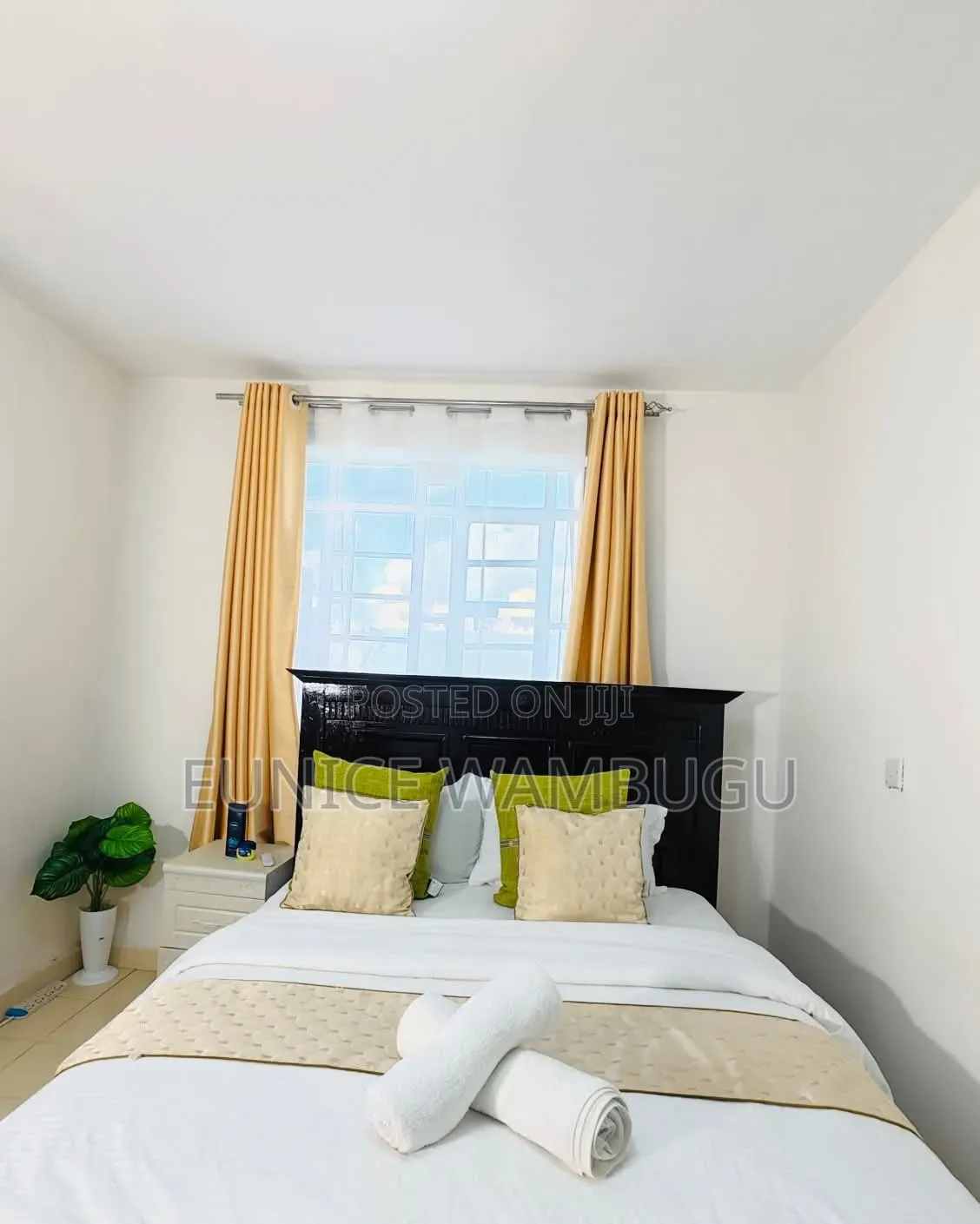 Spacious Airbnbs 1 Bedroom Kimbo Opposite Spurmall Thika Rd.