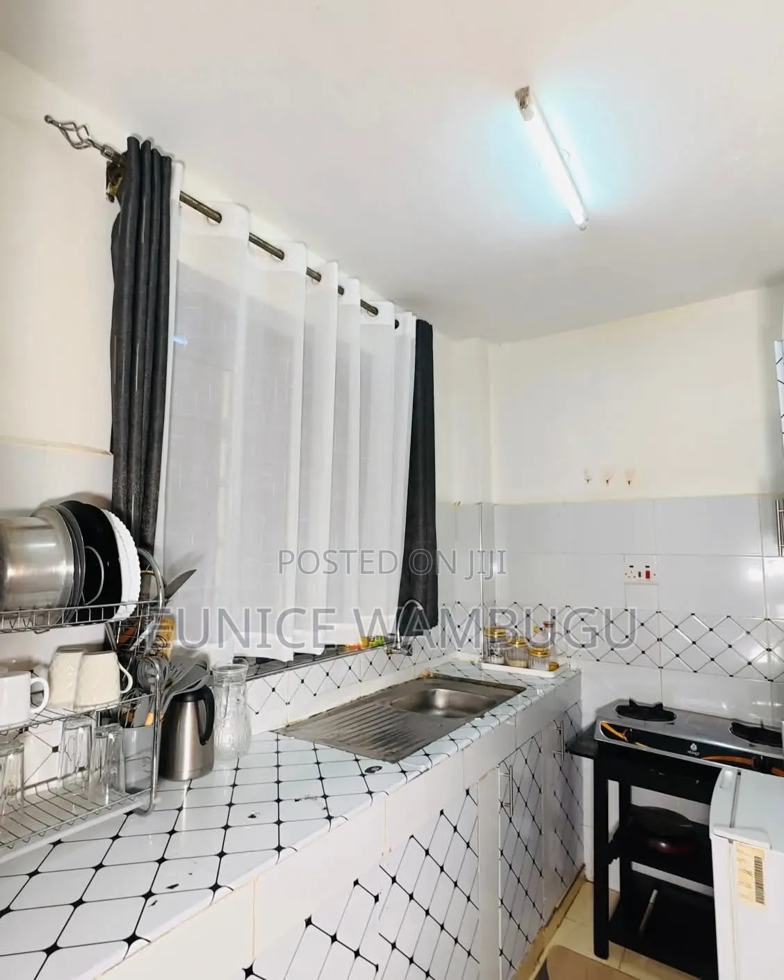 Spacious Airbnbs 1 Bedroom Kimbo Opposite Spurmall Thika Rd.