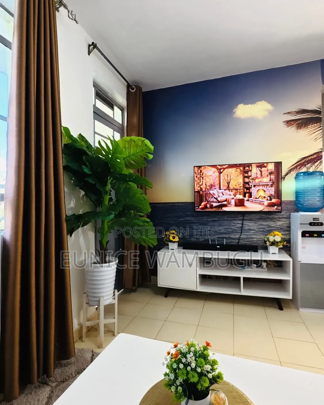 Spacious Airbnbs 1 Bedroom Kimbo Opposite Spurmall Thika Rd.