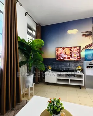 Spacious Airbnbs 1 Bedroom Kimbo Opposite Spurmall Thika Rd.