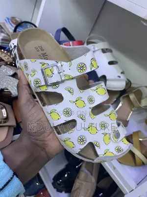 Jesus Sandals/Slides