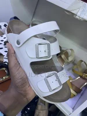 Jesus Sandals/Slides