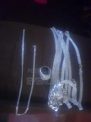 Silver Chain