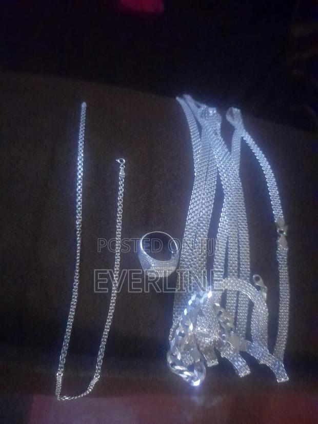 Silver Chain