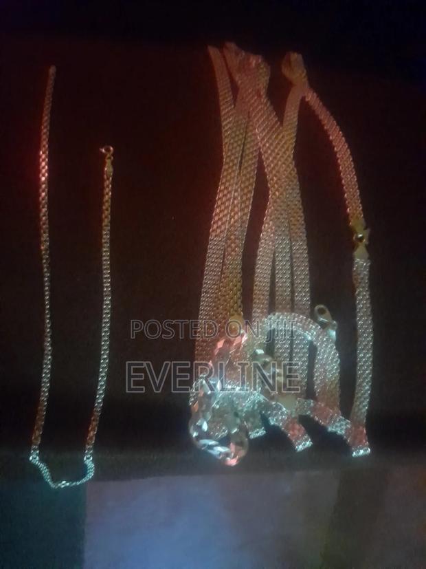 Silver Chain - thumbnail 2