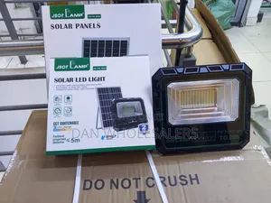 200 Watts Jsot Solar Security Light