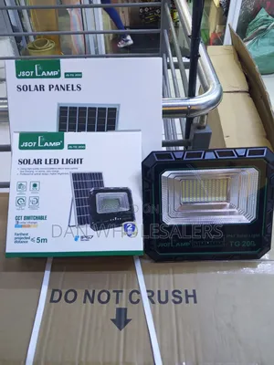 200 Watts Jsot Solar Light Outdoor Led Lamp