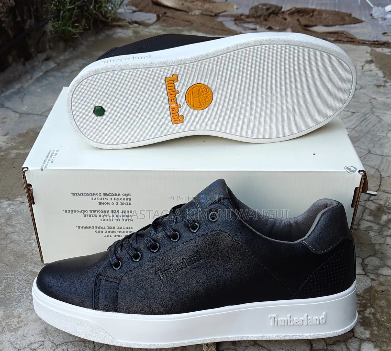 Timberland, Lacoste