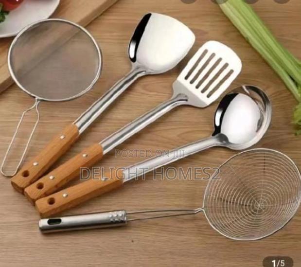 Kitchen Spoon Set_jim