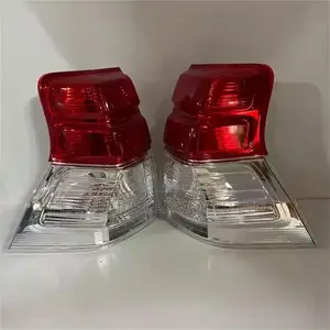 Toyota Prado 150 Pre-Facelift Taillight Assembly
