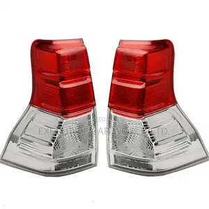 Toyota Prado 150 Pre-Facelift Taillight Assembly