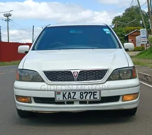 Toyota Vista 2000 White