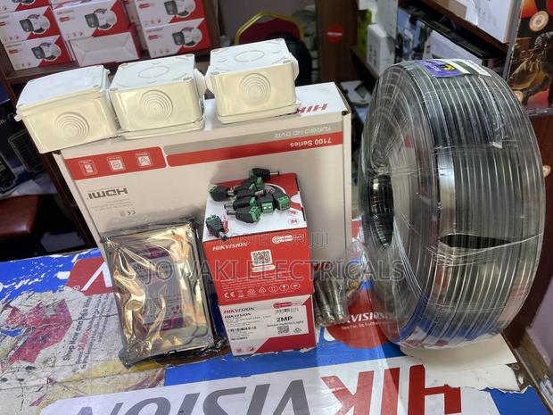 2ch Kit DVR Cameras - thumbnail 3