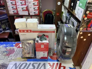 2ch Kit DVR Cameras