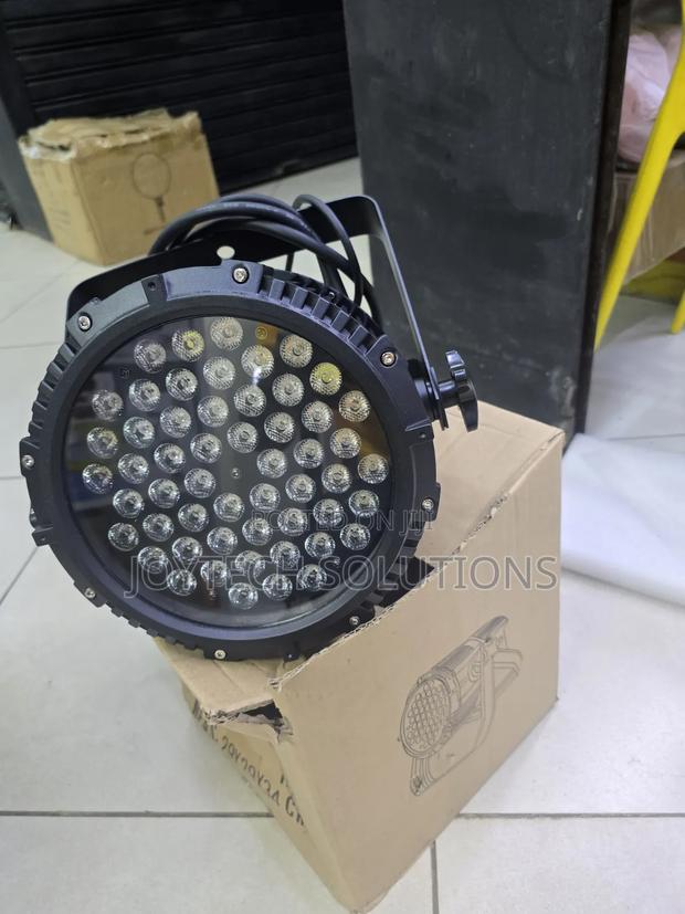Heavy Duty Outdoor Led Par Can for Events Stages ( Waterproof ).
