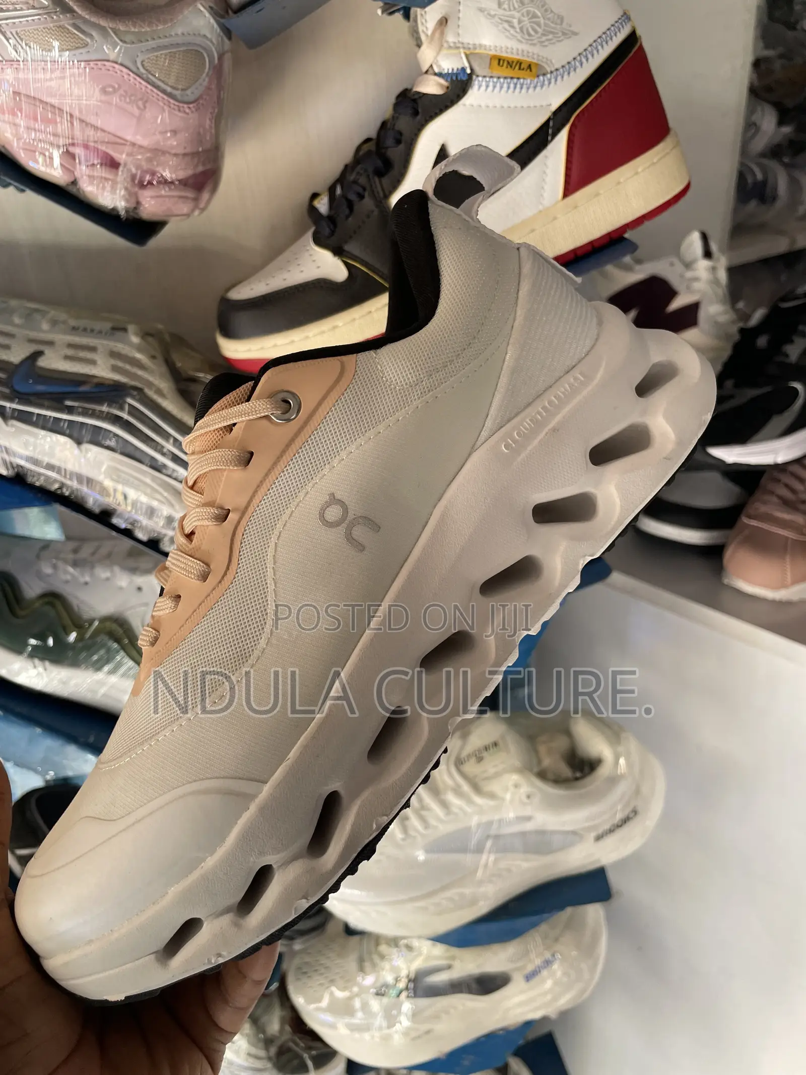 Loewe X on Cloudtilt 2.0 Sneakers