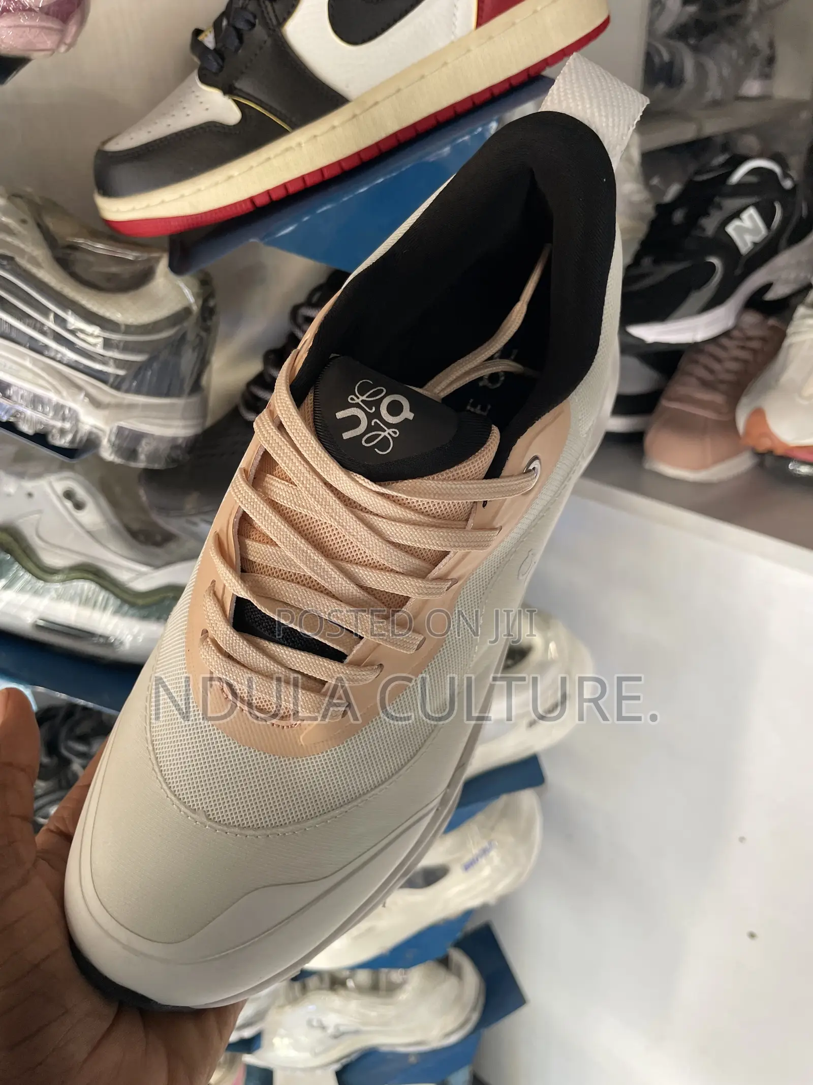 Loewe X on Cloudtilt 2.0 Sneakers
